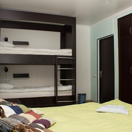 Nicehostel Almaty Esterno foto