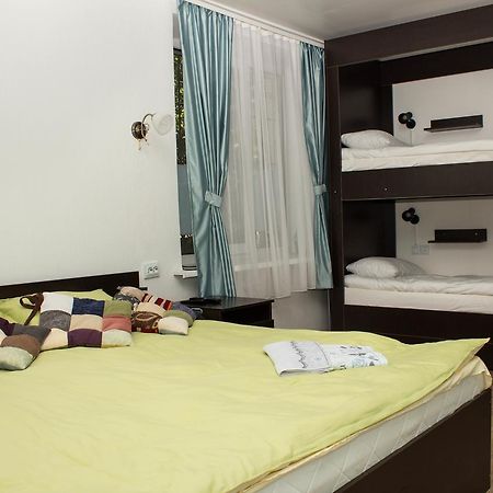 Nicehostel Almaty Esterno foto