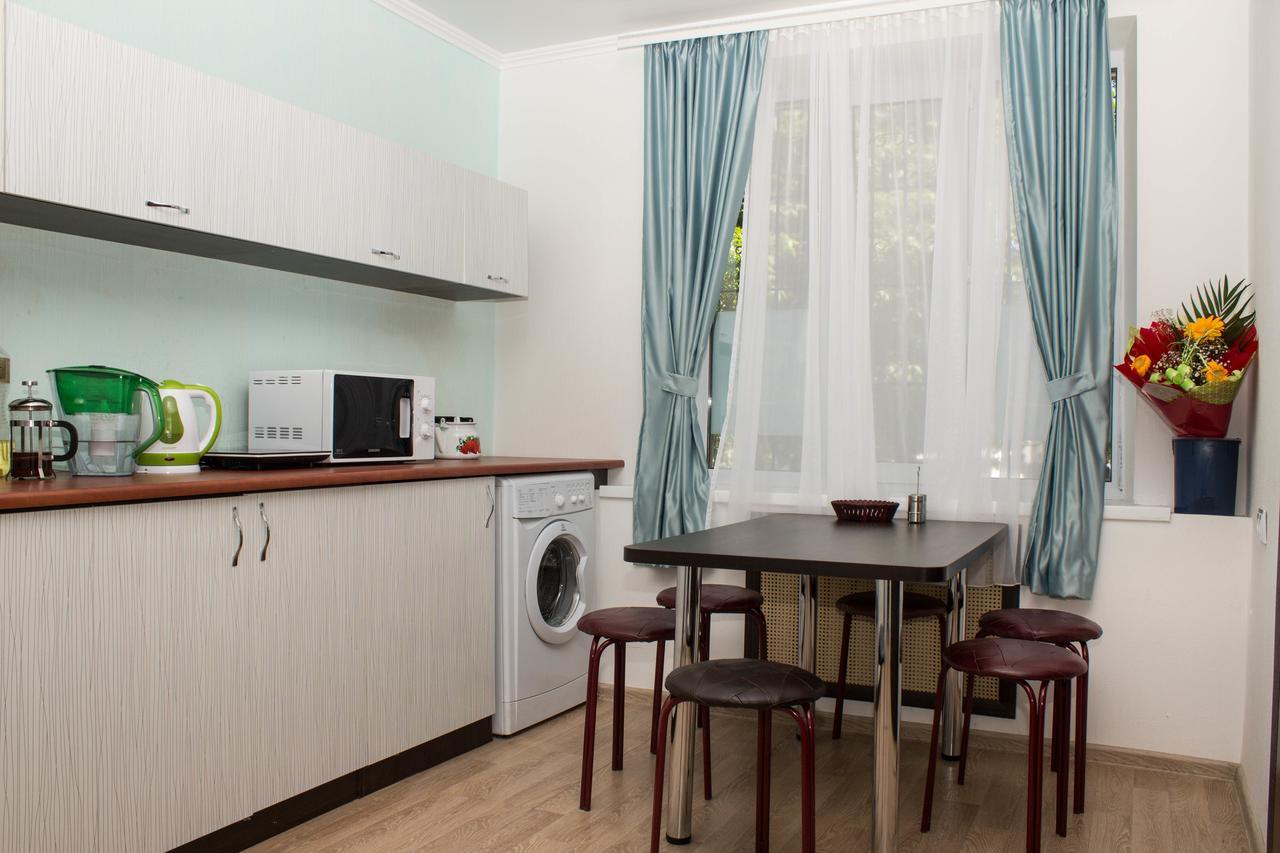Nicehostel Almaty Esterno foto