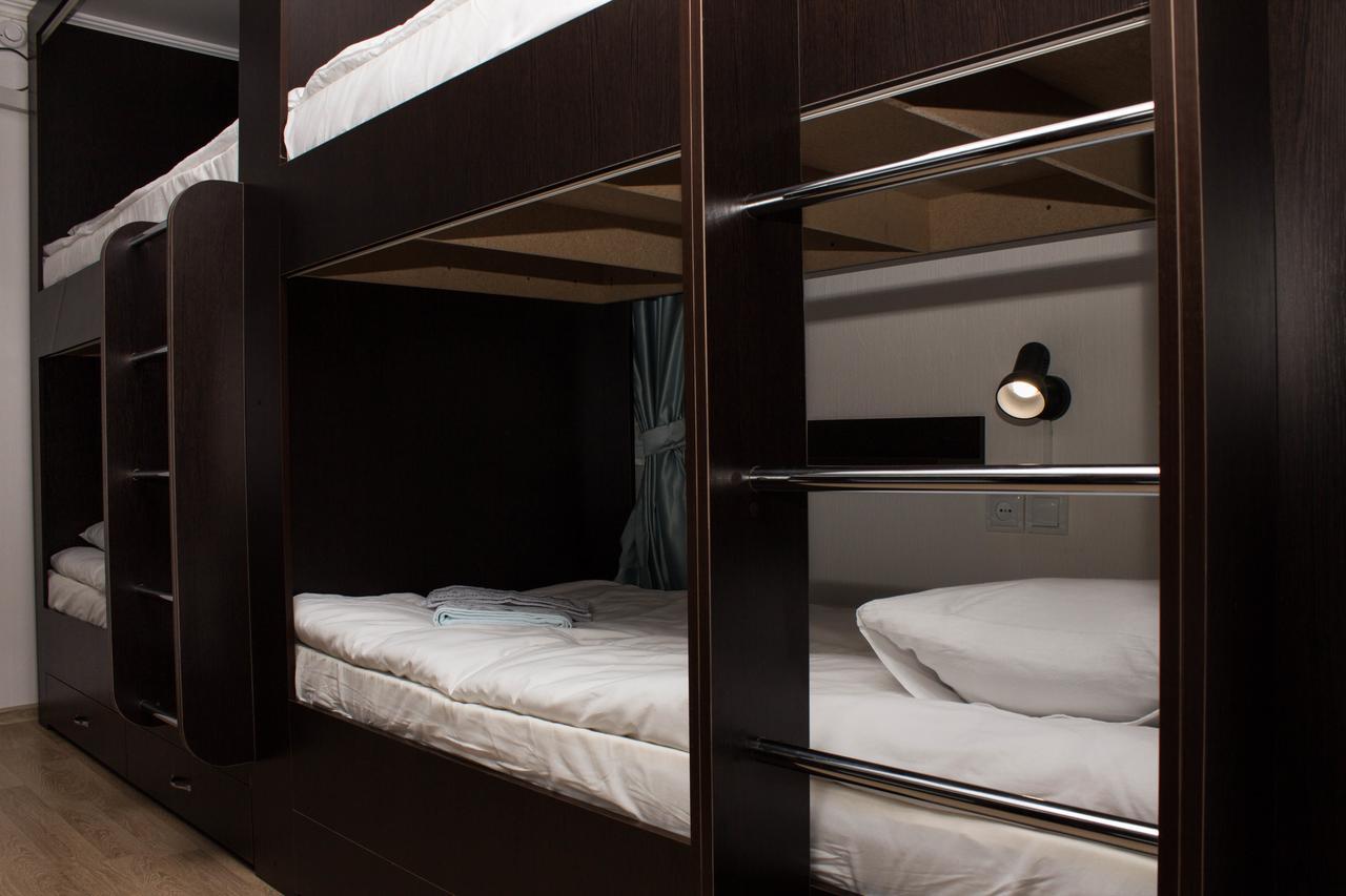 Nicehostel Almaty Esterno foto