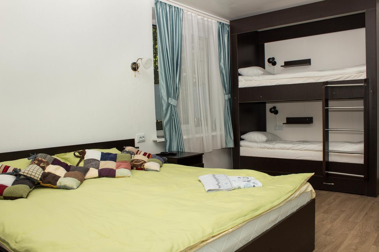 Nicehostel Almaty Esterno foto