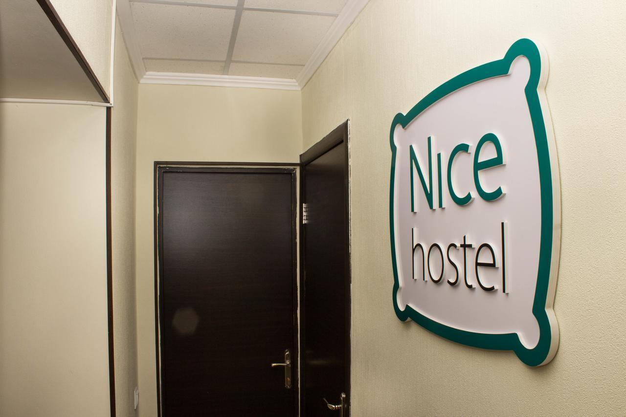 Nicehostel Almaty Esterno foto