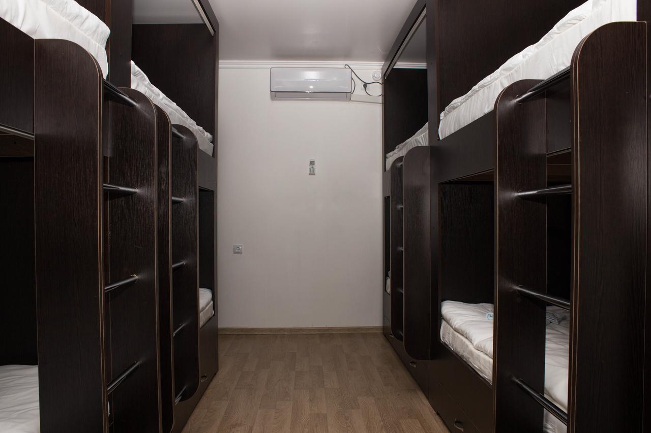 Nicehostel Almaty Esterno foto