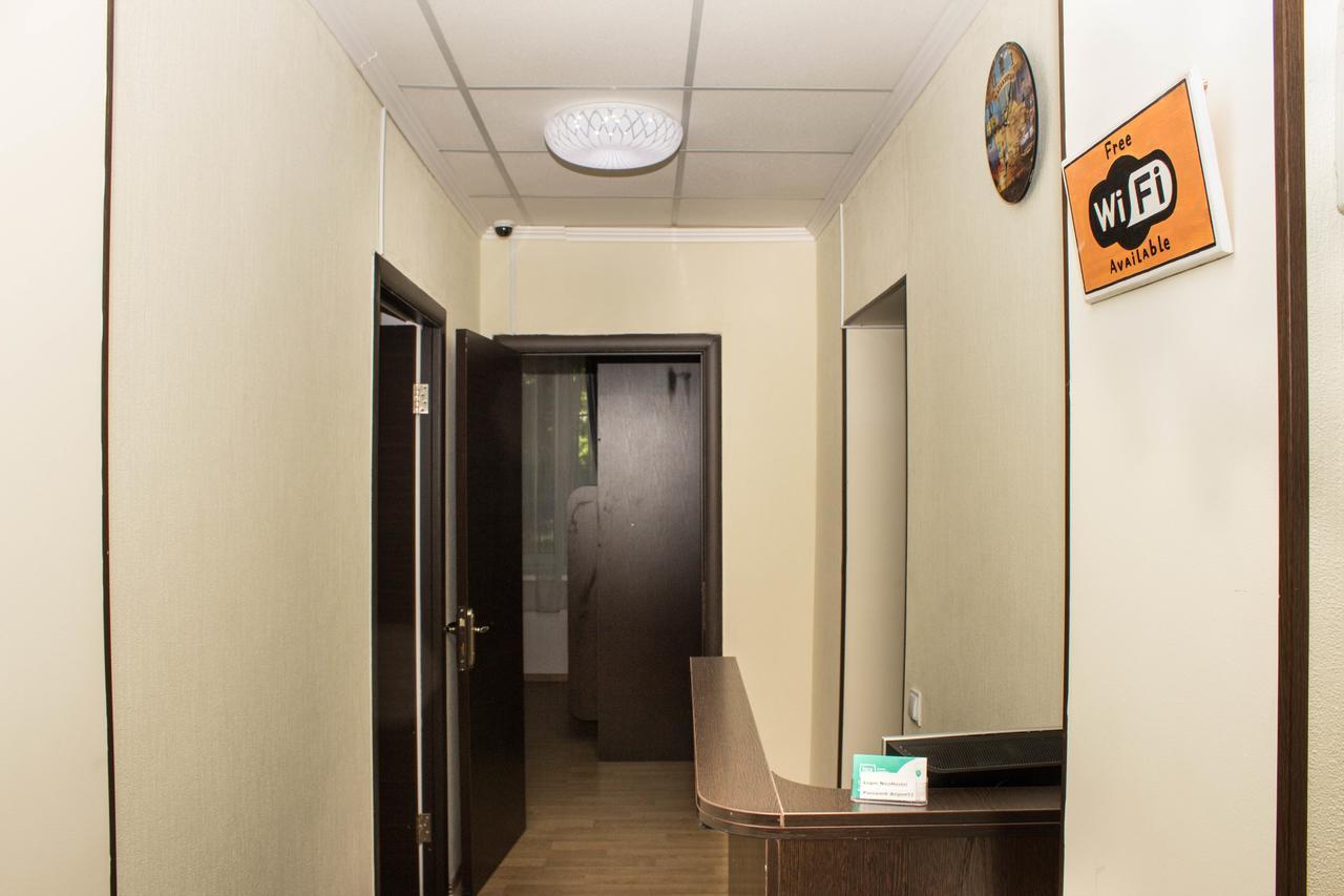 Nicehostel Almaty Esterno foto