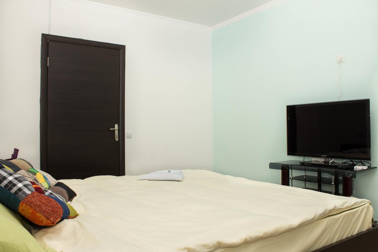 Nicehostel Almaty Esterno foto