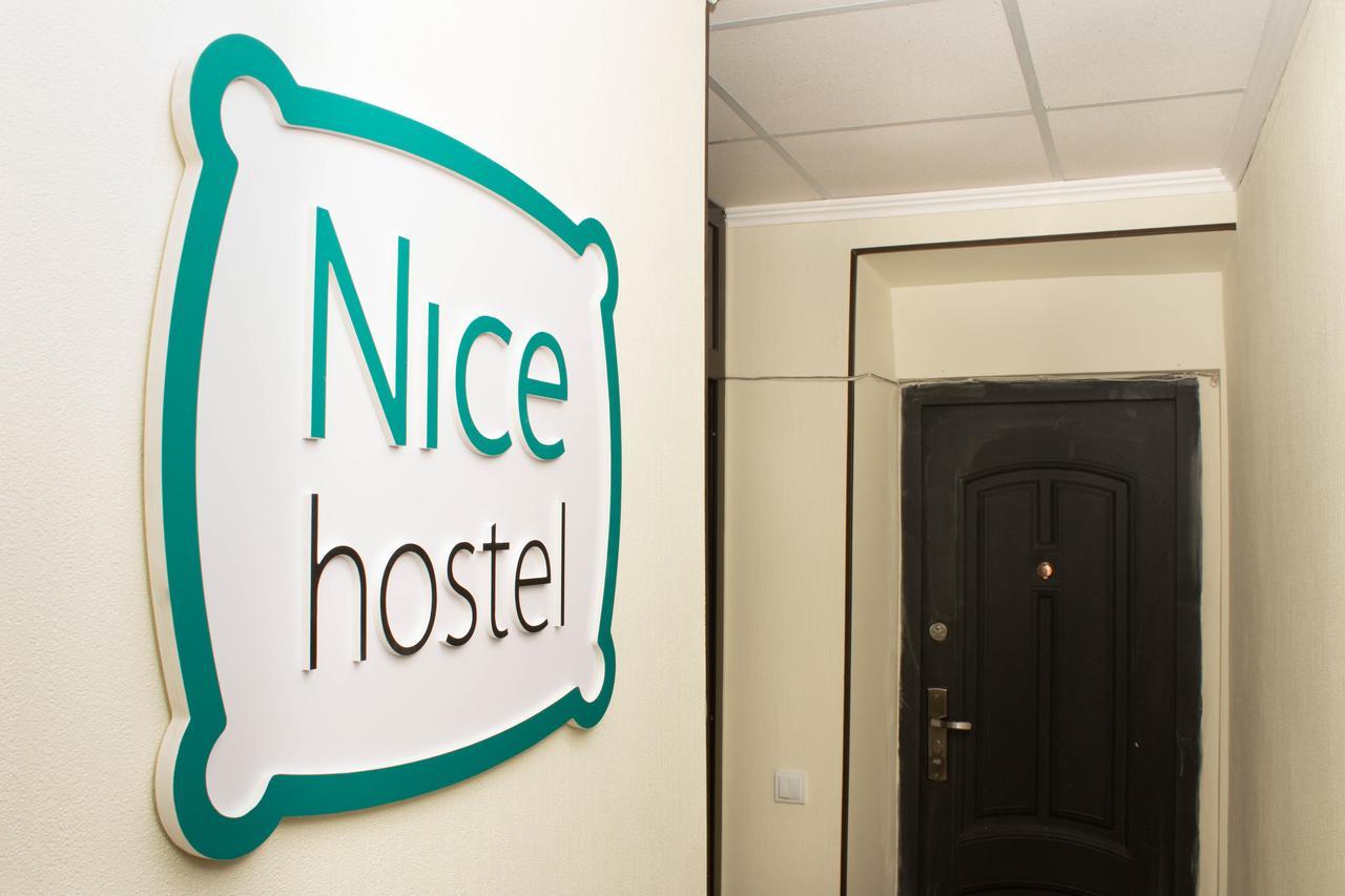Nicehostel Almaty Esterno foto