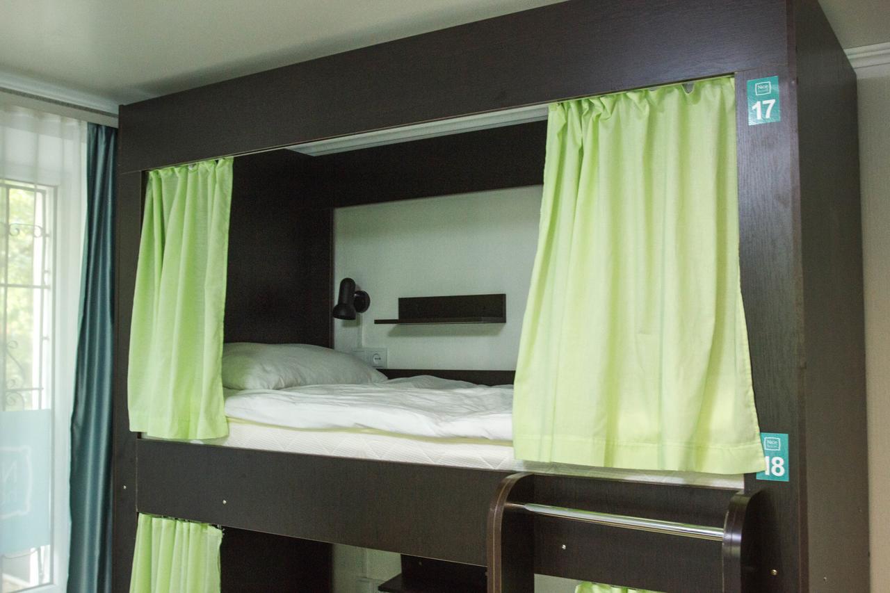Nicehostel Almaty Esterno foto