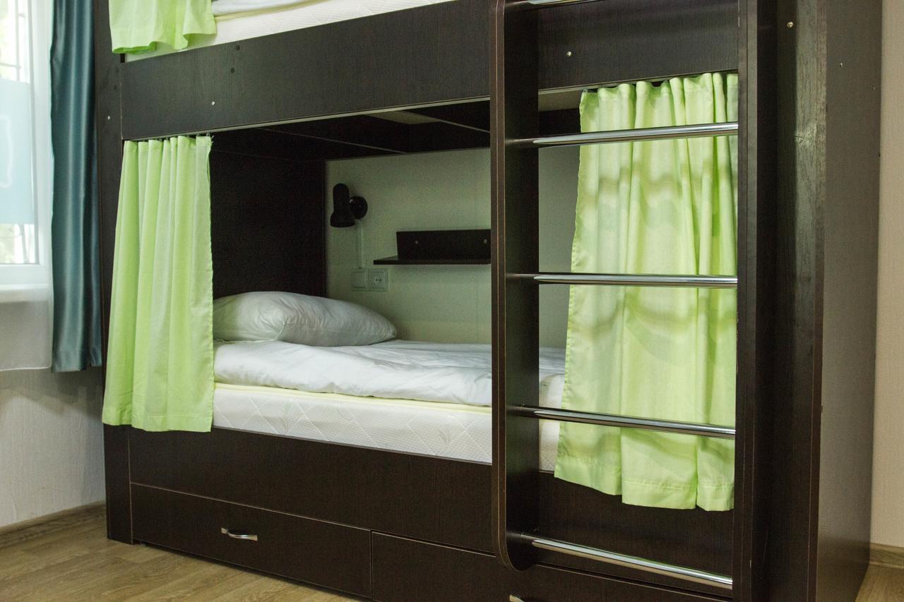 Nicehostel Almaty Esterno foto