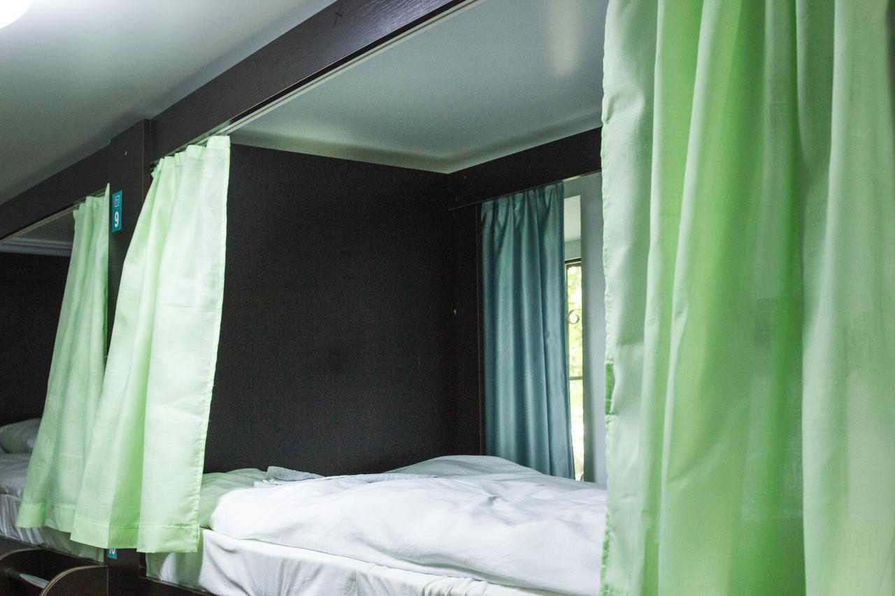 Nicehostel Almaty Esterno foto