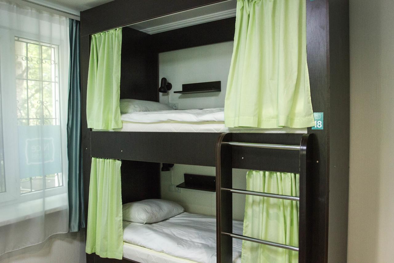 Nicehostel Almaty Esterno foto