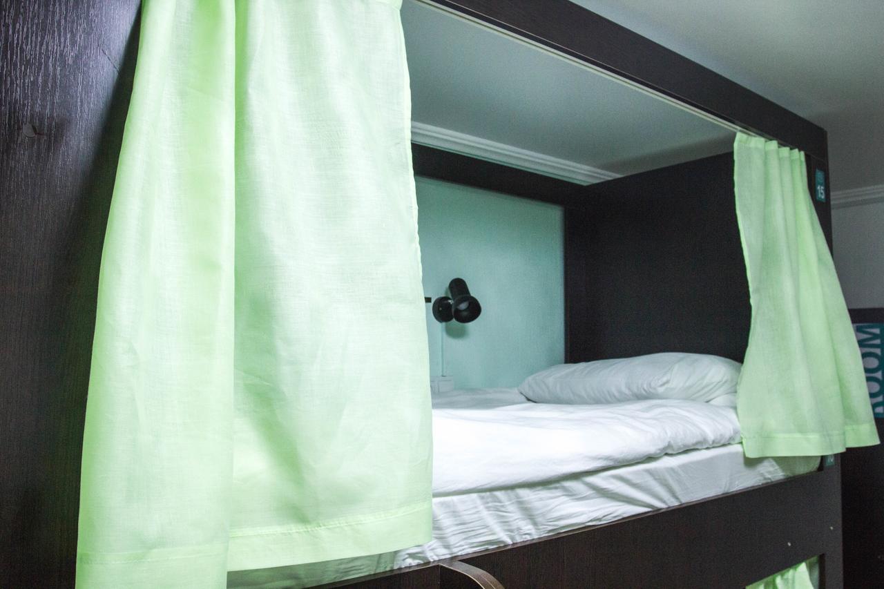 Nicehostel Almaty Esterno foto